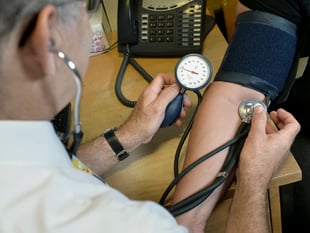 Hundreds of early heart disease deaths in Cornwall in 2022 – as England sees record high