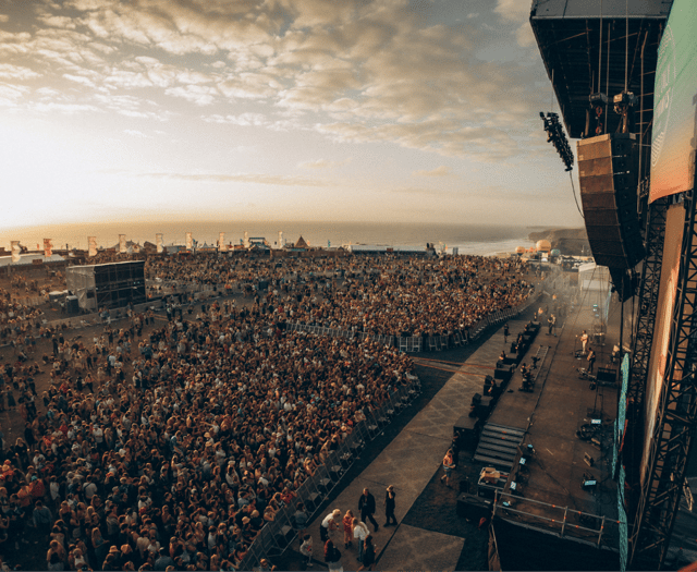 People travelling to Boardmasters by train advised to book early