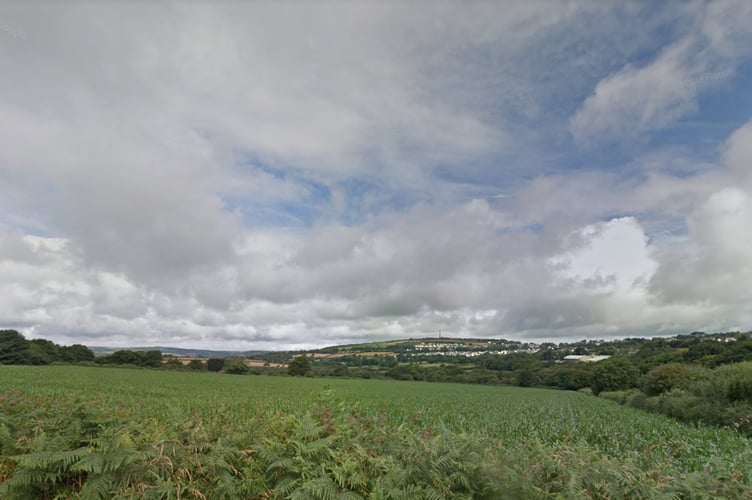 Halgavor Moor, near Bodmin