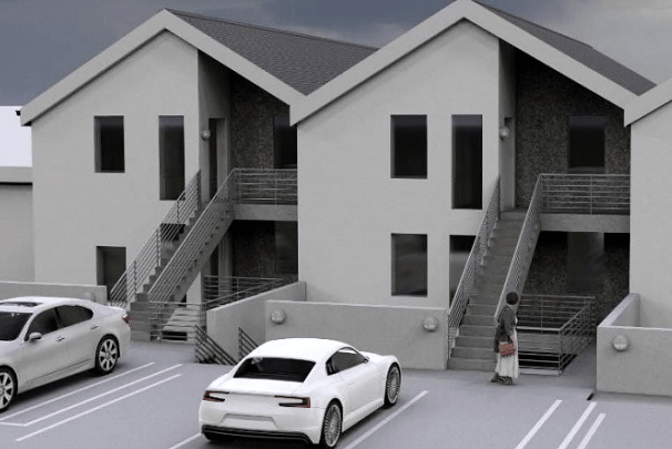 Nine apartments planned for construction in Wadebridge