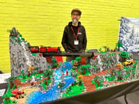Lego event names local charity as fundraising partner