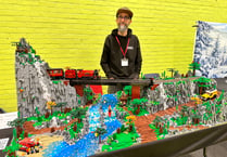 Lego builders to flock to Bude for new event 