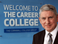 Duchy principal to leave lasting legacy