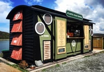 Train carriage turned cafe for sale is "once in a lifetime" investment