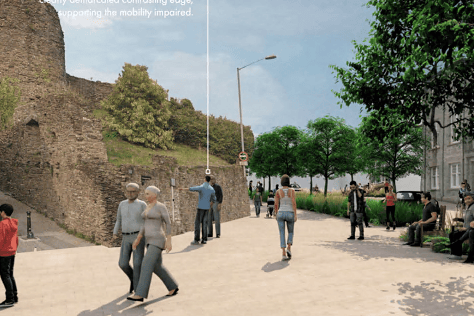 Safer Greener Streets Launceston consultation