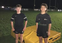 Local police support Launceston Rugby Club