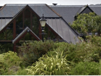 Agricultural storage and a hotel resort - Planning 