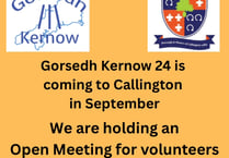 Cornish festival to hold open meeting to entice more volunteers 