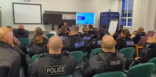 Multiple properties raided by Okehampton Police