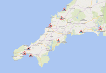 'Act now' say Environment Agency amid Cornwall flood warnings