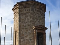 Bude Storm Tower edges closer to completion