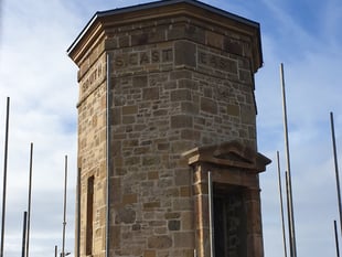 Bude Storm Tower edges closer to completion