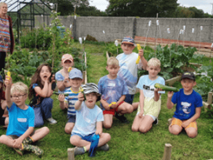 Local gardening group hopes to combat loneliness 