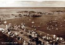 The site that tamed the tides:  A history of Bude Sea Pool 
