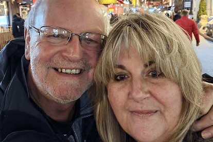 Cornwall award winning poetry couple