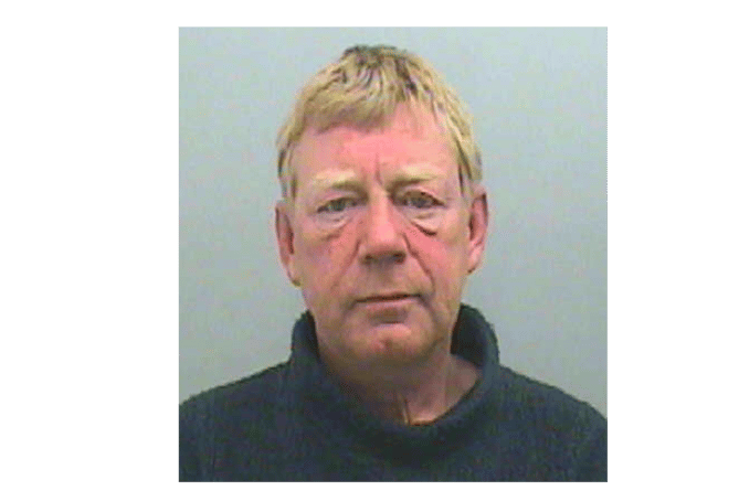 Ian McFarlane, 63, from Bodmin is missing