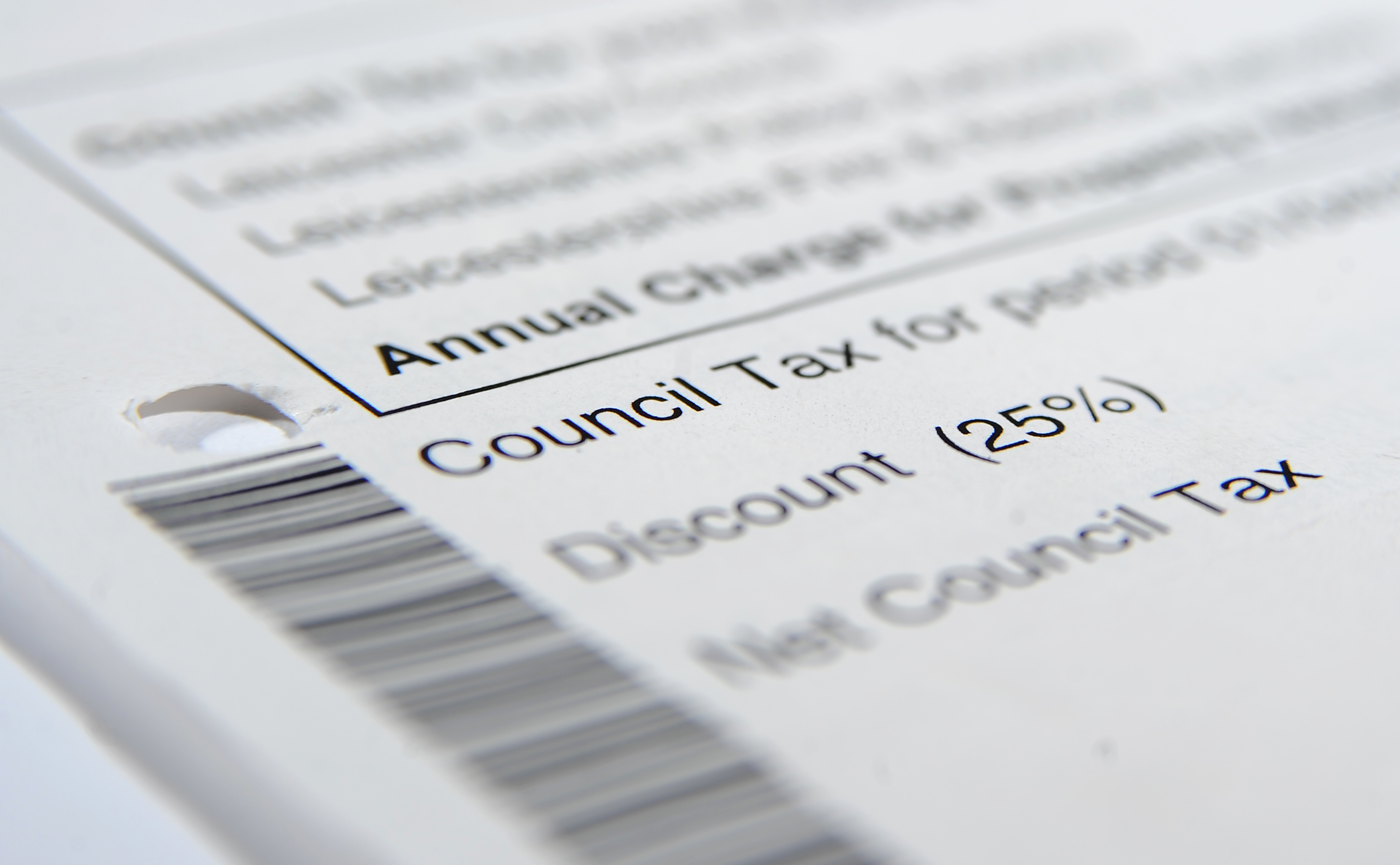 Record low number of Cornwall pensioners received council tax support in lead up to Christmas