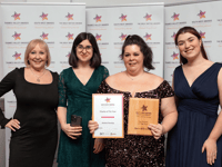 Cornish charity thanked for work fighting homelessness 