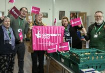 Holsworthy affordable food project receives thousands in funding 