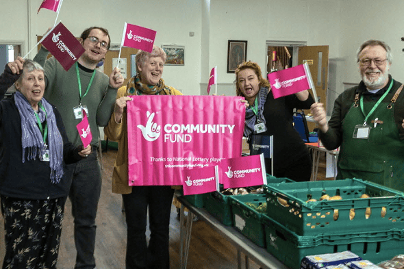 Holsworthy food hub