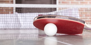 North Hill A win North Cornwall Table Tennis League title