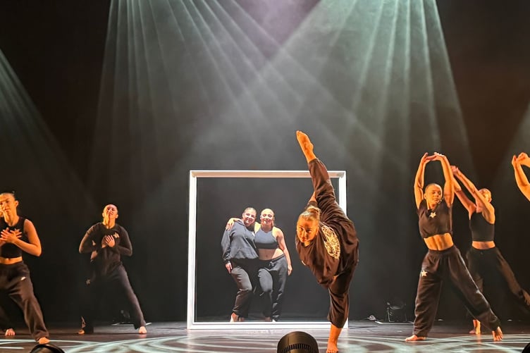 Hall for Cornwall Performance