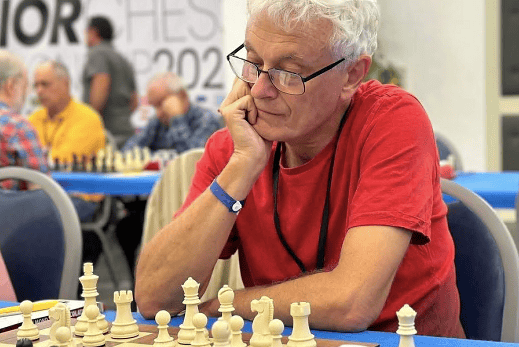 Bude Chess grandmaster