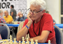 Bude Chess Grandmaster receives top award