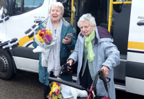 New bus for Tamar Valley Community organisation