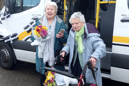 Tamar Valley Community Bus
