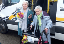 New bus for Tamar Valley Community organisation
