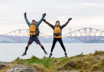 Bude couple near end of 6,000 mile charity coast walk
