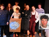 Launceston teen’s passion for theatre shines with new company