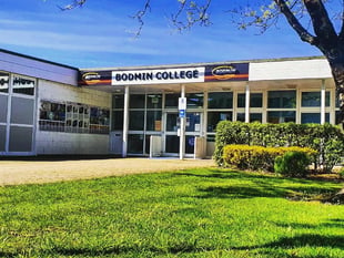 Bodmin College issues update after early morning 'attempted arson' 