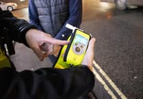 Drink and drug driving arrests caught on camera