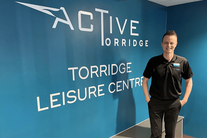 New Active Torridge Chair
