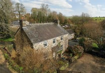 Period farmhouse for sale is full of "beautiful" character features 