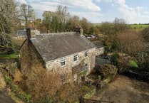 Look inside this period farmhouse for sale full of "beautiful" character features 