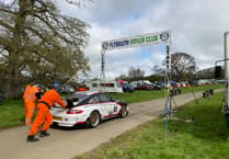 Werrington Park to host speed hill climb over May Bank Holiday weekend