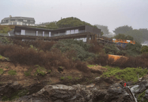 Hollywood star's eco-home causes anger among locals
