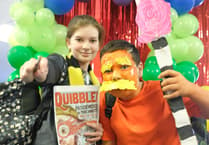 Budehaven Community School celebrated World Book Day in style