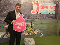 MP issues litter picking plea