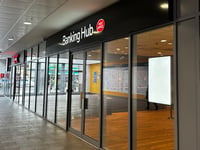 Councillor launches petition for banking hub to come to town 