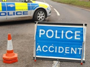 Teen in 'life-threatening condition' after crash