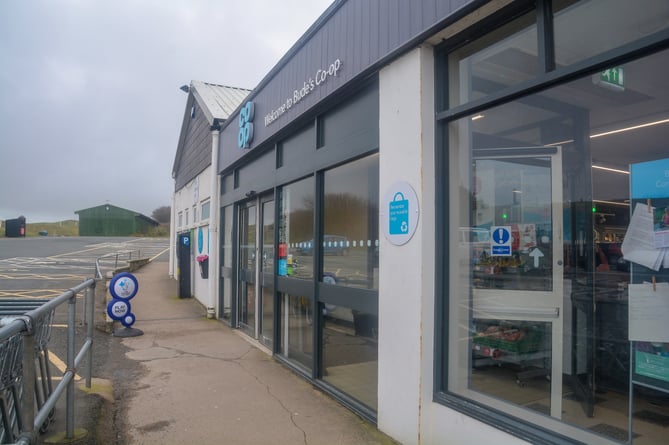 Co-op in Bude (Picture: Lewis Clarke/Geograph)