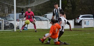 Holsworthy see off Brixham to reach Devon St Luke's Bowl semi-finals