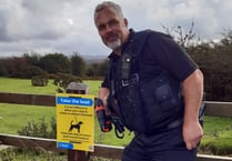 Devon and Cornwall Police launch animal attack prevention campaign