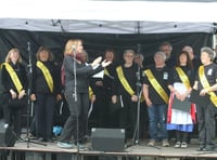 Find your voice in series of workshops