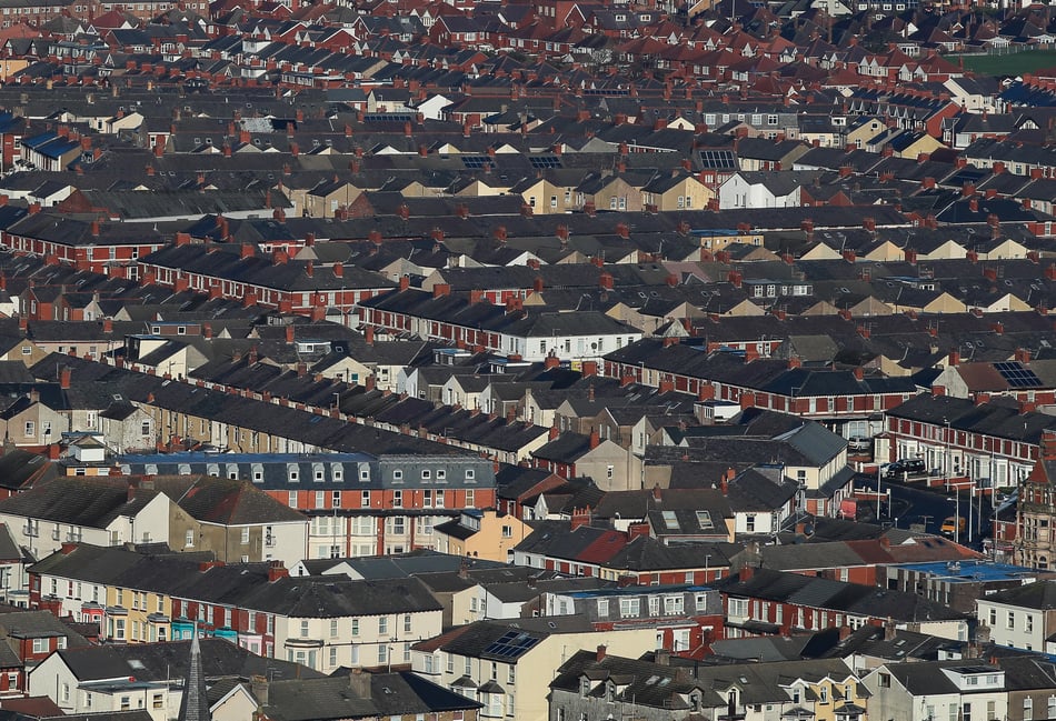 Housing affordability in Cornwall improved over the last year
