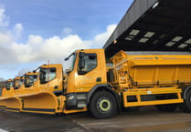 Voting opens to choose names for Cornwall's gritting lorries